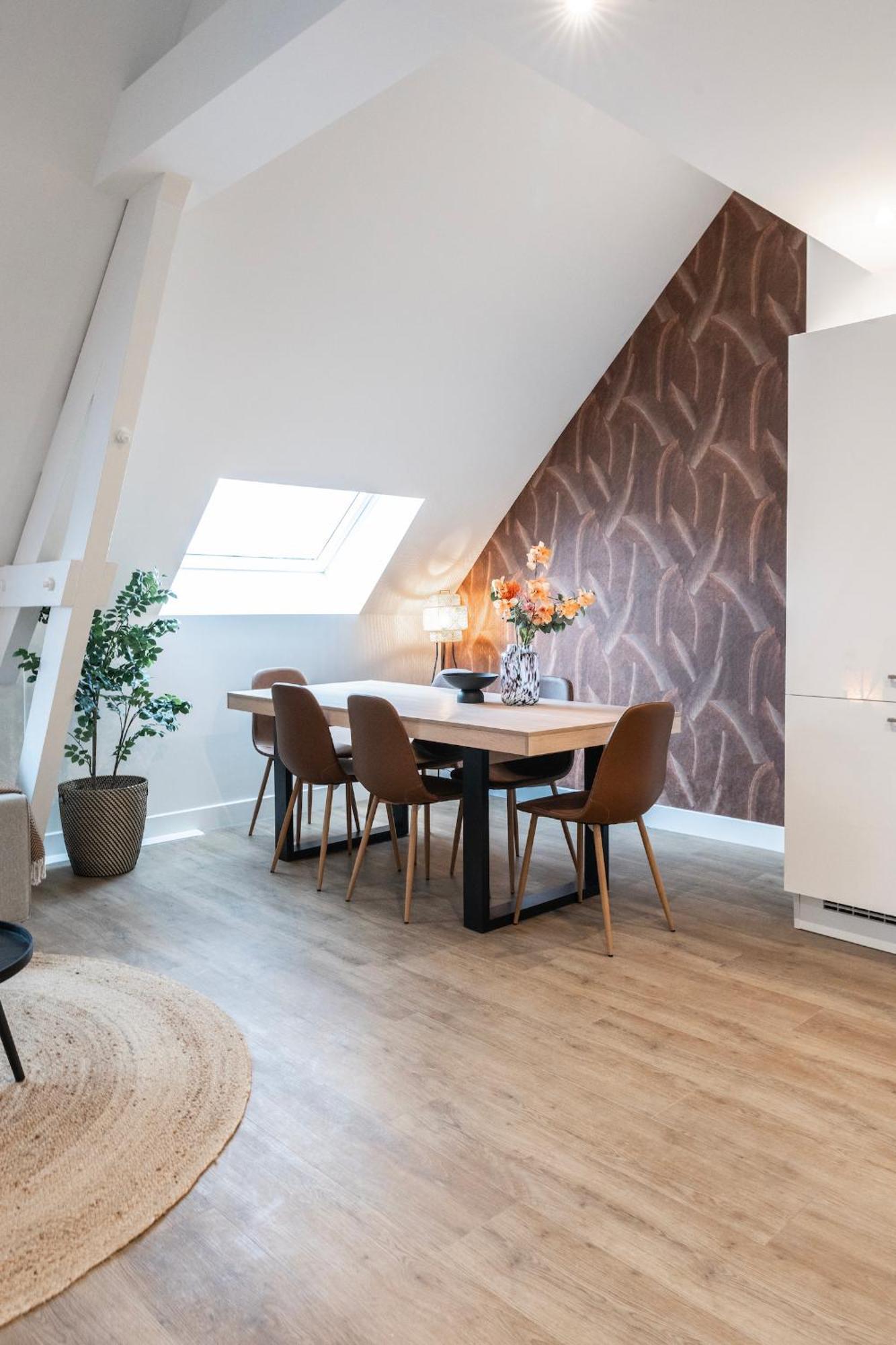 6-Bed Aircon House Diaz 60M2, Many Bedrooms Tilburg Exterior photo