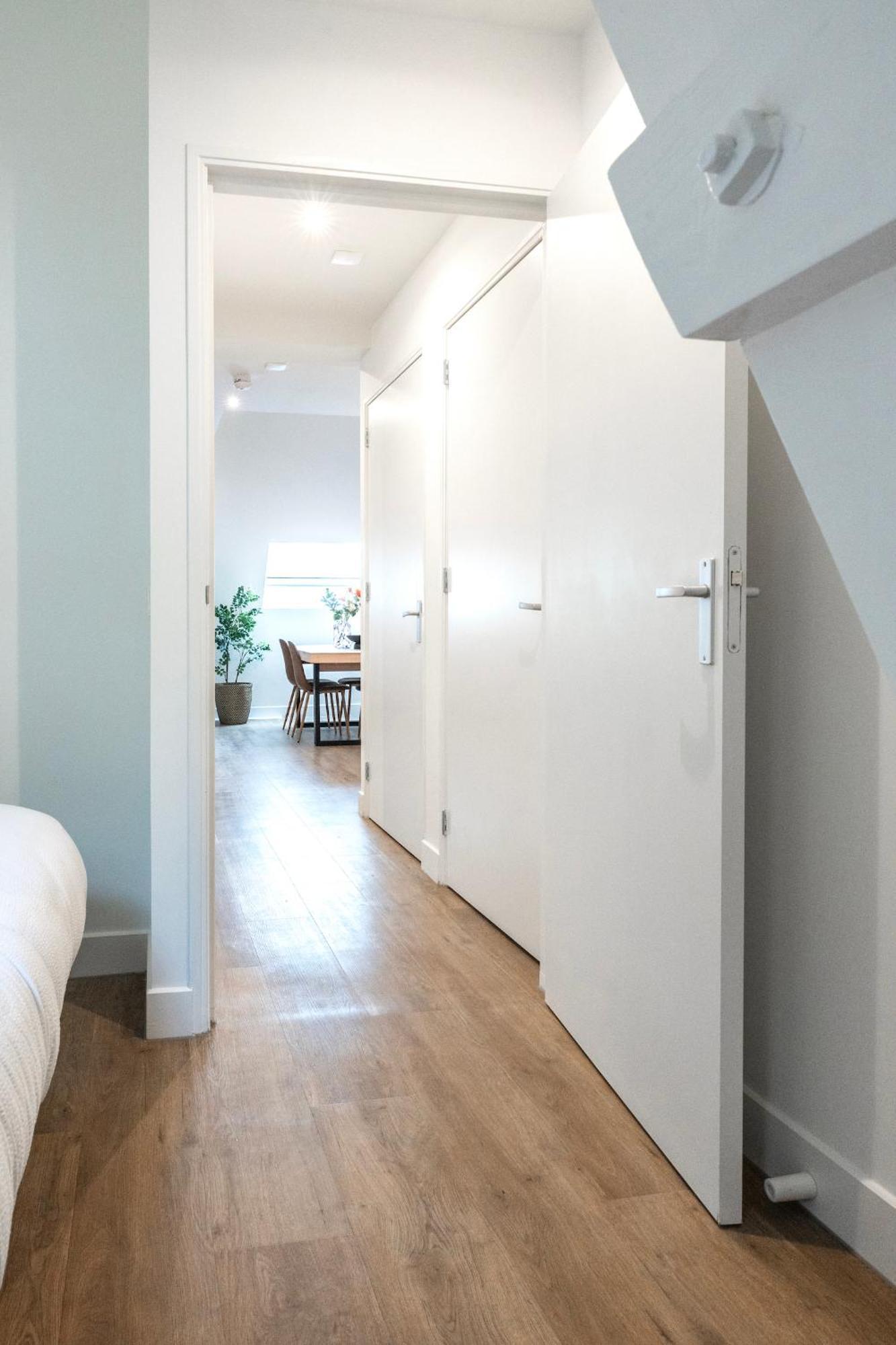 6-Bed Aircon House Diaz 60M2, Many Bedrooms Tilburg Exterior photo